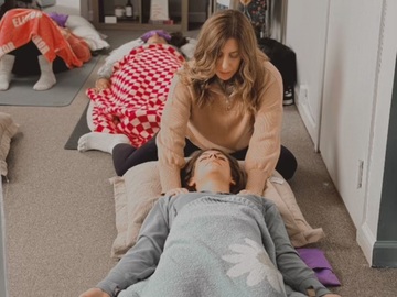 Wellness Session Single: Restorative Session with Sam
