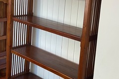 Offering: Vends bibliothèque « Shogun » 