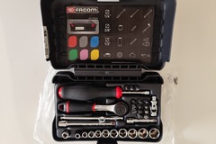 À vendre: Facom Coffret Douil 1/4 31Pc