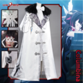 Selling with online payment: Uwowo Genshin Impact Columbina Cosplay Size L