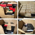 Bulk Lots: 180 pairs Men's, Women's and Children's Shoes