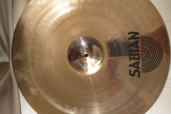 Selling with online payment: Sabian Larrie Londin Collectors Limited Edition 21"