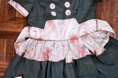 Selling with online payment: BioShock Little Sister Cosplay Dress