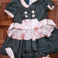 Selling with online payment: BioShock Little Sister Cosplay Dress