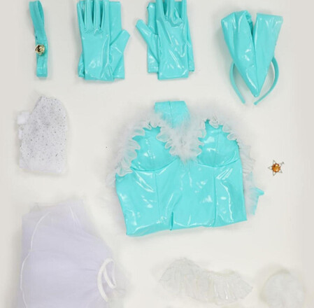 Rosalina Bunny Suit from Miccostumes/Mobbunny