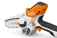 Renting out with online payment: Stihl GTA 26 PRUNING SAW