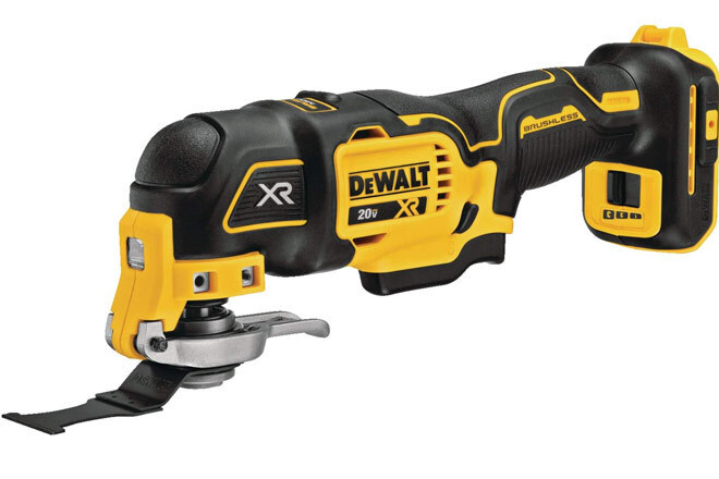 Dewalt 3-Speed Oscillating Multi-Tool 