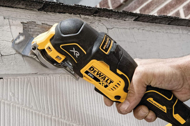 Dewalt 3-Speed Oscillating Multi-Tool 