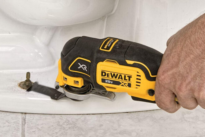 Dewalt 3-Speed Oscillating Multi-Tool 