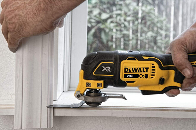 Dewalt 3-Speed Oscillating Multi-Tool 