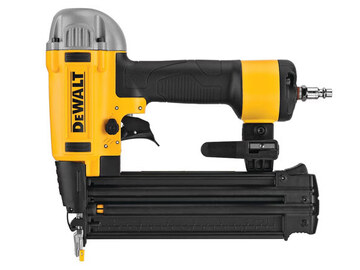 Renting out with online payment: Dewalt Brad Nailer - 18 Gauge Precision Point 