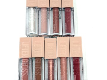 Bulk Lots: Lot of 28 Maybelline Lifter Gloss Lipgloss