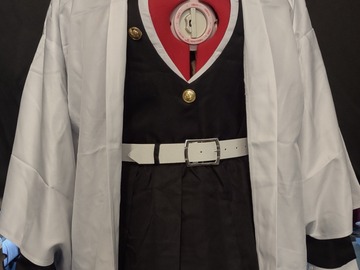Selling with online payment: Mitsuri Kanroji Hashira Uniform