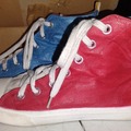Selling with online payment: Harley Quinn Converse 