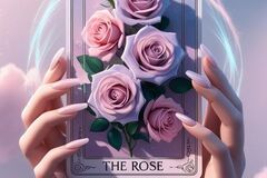 Selling: LOVE TAROT CARD READING; Love Based Focused Tarot Card Reading!