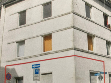 property to swap: Erdgeschosswohnung ohne Provision / Woh. 2,5 Zi., 63m²