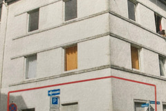 Tauschobjekt: Erdgeschosswohnung ohne Provision / Woh. 2,5 Zi., 63m²