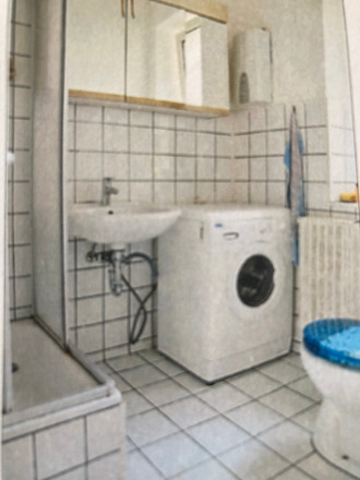 Erdgeschosswohnung ohne Provision / Woh. 2,5 Zi., 63m²