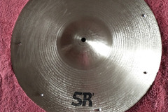 VIP Member: Sabian 18" SR2 Medium-Thin Sizzle Crash
