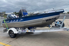 Charter Services: Private Fishing Charter - Port Phillip Bay or Western Port