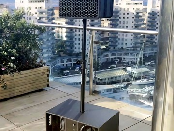 For Rent: ** SOUNDBOKS GO+DFB BATTERY POWERED WIRELESS SPEAKER AND SUB **
