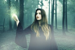 Selling: Witches Rune Reading 