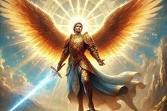 Selling: Archangel Michael Channeled Reading 