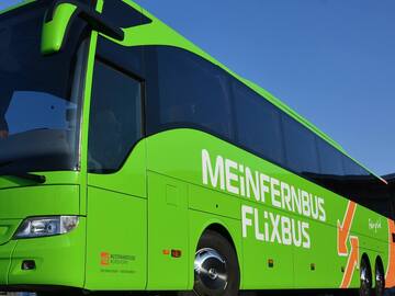 Vente: Bon d’achat Flixbus (104,99€)