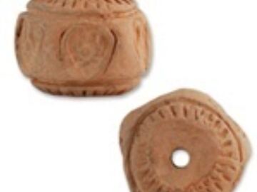Bulk Lots: 8 lbs--Genuine Clay Bead Jewelry-Many Styles-$12.50 lb