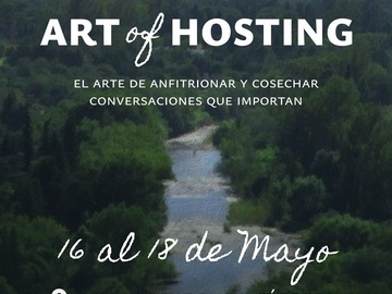 Eventos: ART OF HOSTING CÓRDOBA