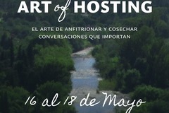 Eventos: ART OF HOSTING CÓRDOBA