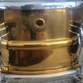 Selling with online payment: RARE / WFL401, 5x14 Lacquered Brass 