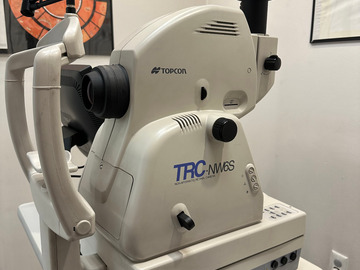 Selling with online payment: Retinal Camera