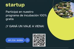 Eventos: ClimateLaunchpad Argentina 2025 busca emprendedores 