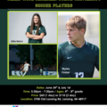 Clinics: (6/24 & 7/1) Lansing YMCA Michigan State Soccer Clinic