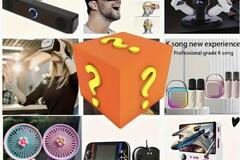 Bulk Lots: Mystery Lot With 200 items 