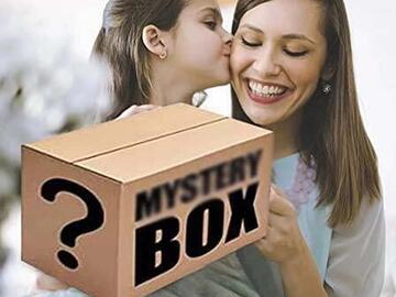 Bulk Lots: Mystery Lot With 100 items