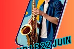 Actualité: Recrute saxophoniste pour le 22 juin