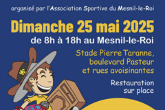 Actualité: Brocante/flea market au Mesnil le 25 mai