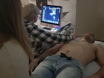 Kurs: Ultrasonografia układu oddechowego