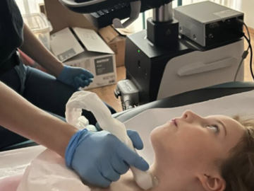 Kurs: Diagnostyka ultrasonograficzna szyi (tarczyca, węzły, ślinianki)