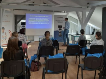 Kurs: Podstawowa diagnostyka USG jamy brzusznej
