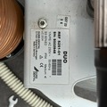 Gebruikte apparatuur: Durr Duo 5251-01 2 cilinder met droger
