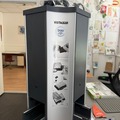 Gebruikte apparatuur: Durr Vistascan Perio met plaatjes en 3 cassettes