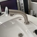Gebruikte apparatuur: Miscea Classic kranen twee stuks