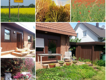 property to swap: Biete ZweifamilienHaus - Suche kleines Haus