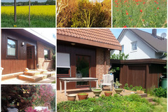 Tauschobjekt: Biete ZweifamilienHaus - Suche kleines Haus