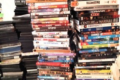 Bulk Lots: 540 DVDs Movies Cartoons Anime Multi Disc Albums Lot 4
