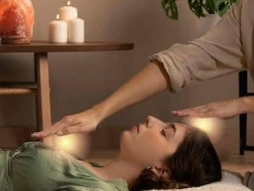 Wellness Session Single: Online Distance Reiki (Virtual) Session - 60 Minutes with Janet