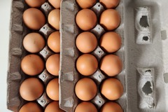 Selling with In-person Payment: Brown Free Range 